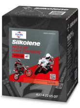 Моторное масло Silkolene PRO 4 10w40 XP 4л